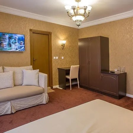 Hotel Garden Shumen