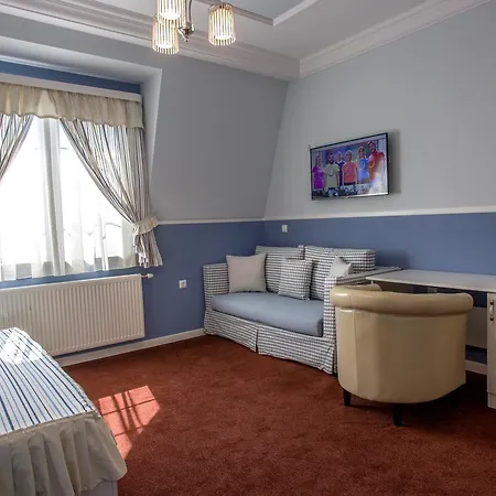 Hotel Garden Shumen
