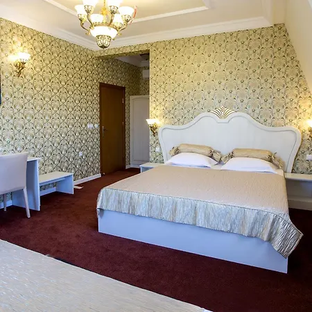 Garden Szálloda Sumen